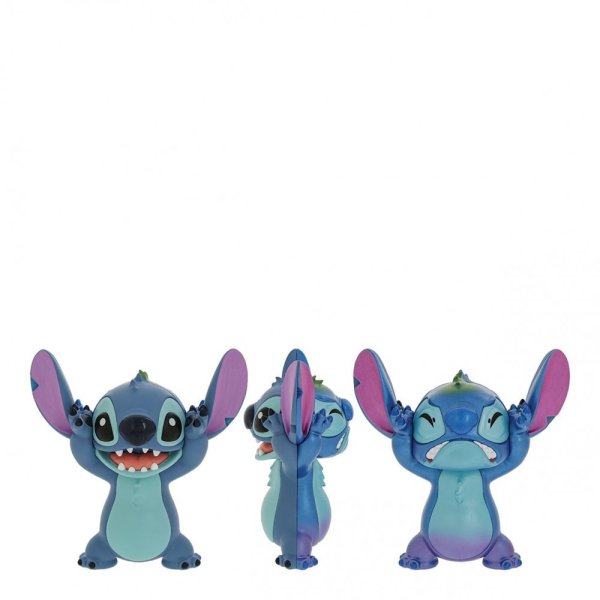 Double Faced Stitch Figurine