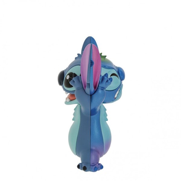 Double Faced Stitch Figurine