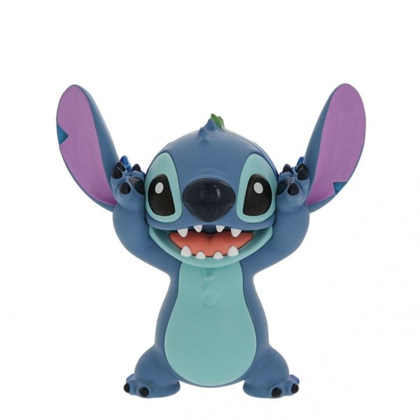 Double Faced Stitch Figurine