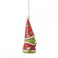 GRINCH & MAX GNOME HANGING ORNAMENT