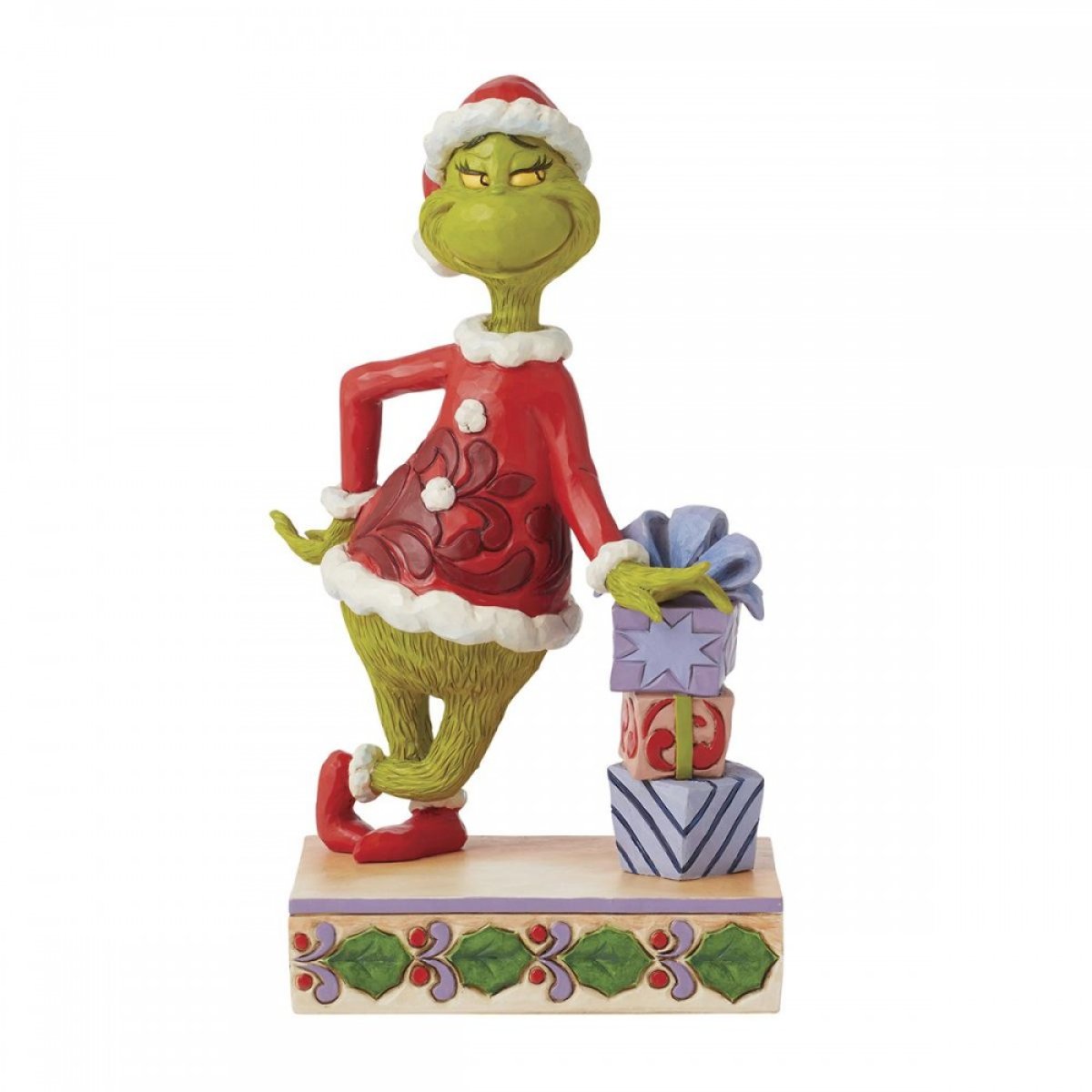 GRINCH PRESENTS