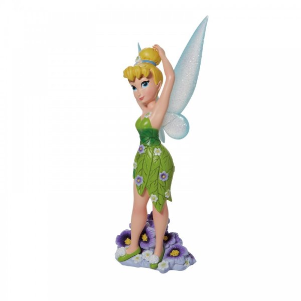 Botanical Tinkerbell Figurine