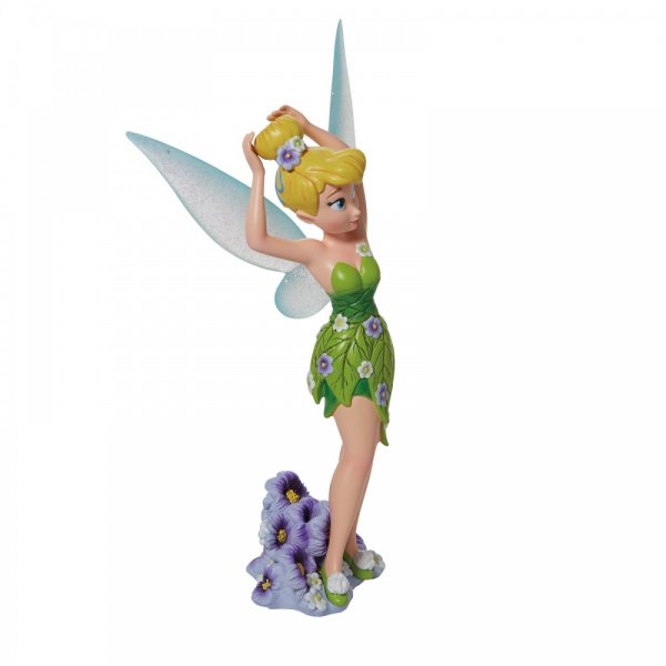 Botanical Tinkerbell Figurine