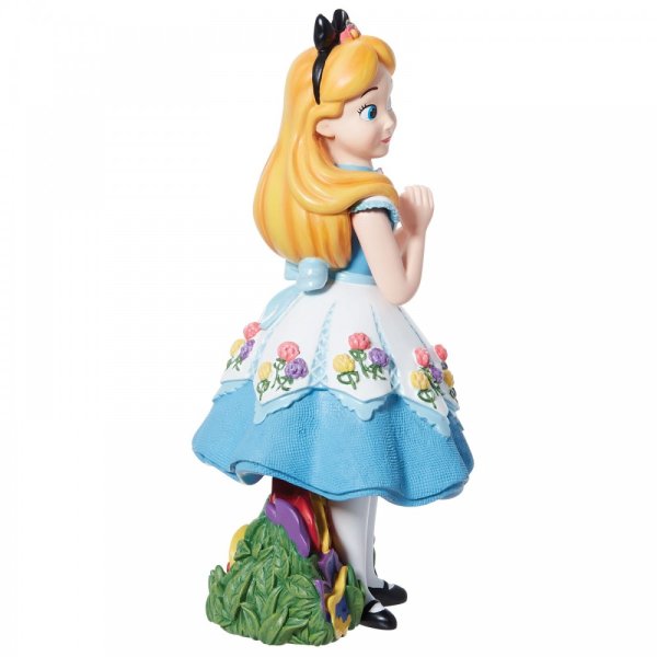 Botanical Alice Figurine