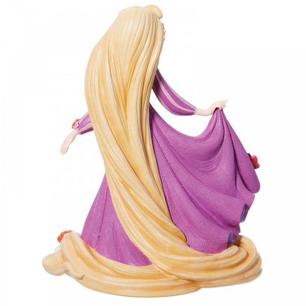 Botanical Rapunzel Figurine