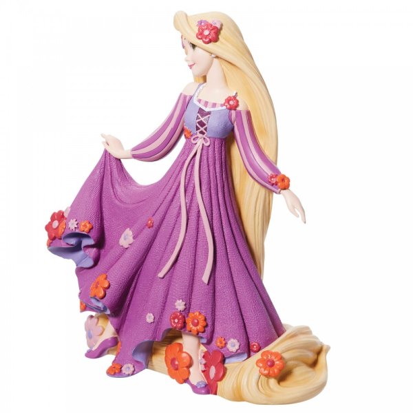 Botanical Rapunzel Figurine