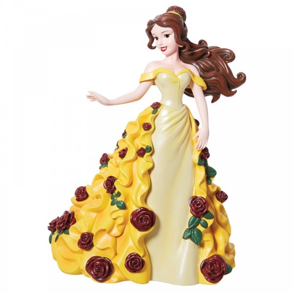 Botanical Belle Figurine