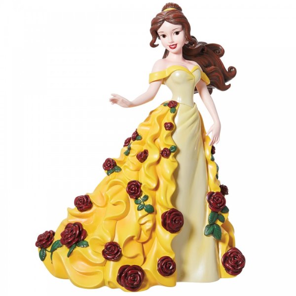 Botanical Belle Figurine