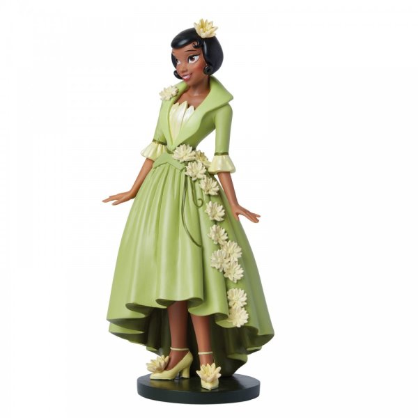 Botanical Tiana Figurine