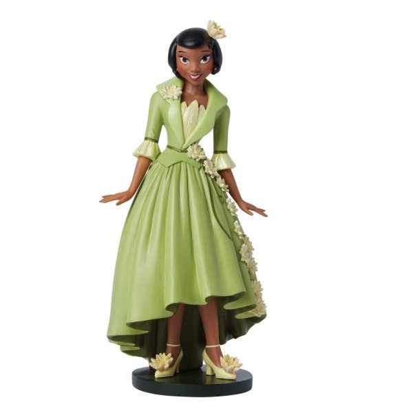 Botanical Tiana Figurine