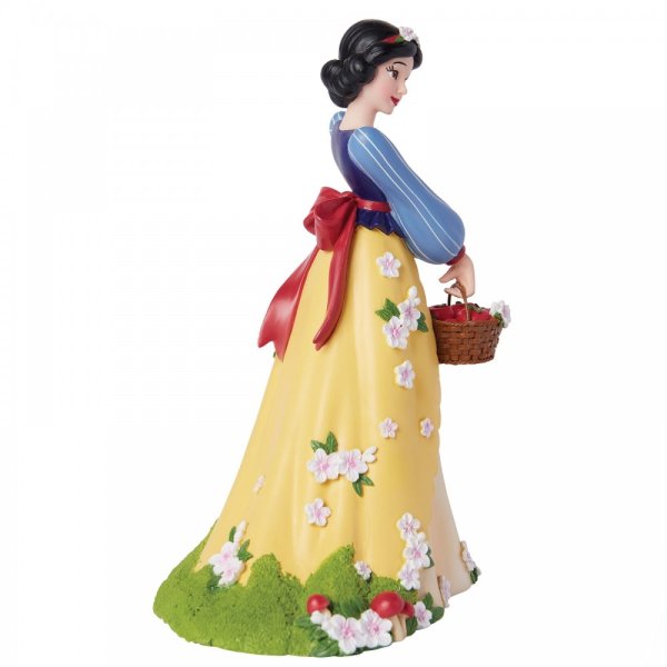 Botanical Snow White Figurine