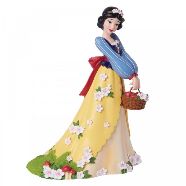 Botanical Snow White Figurine