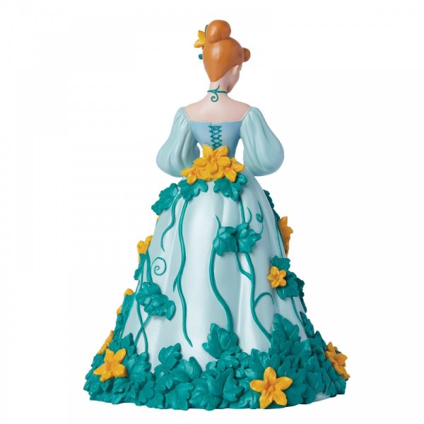 Botanical Cinderella Figurine