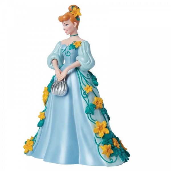 Botanical Cinderella Figurine