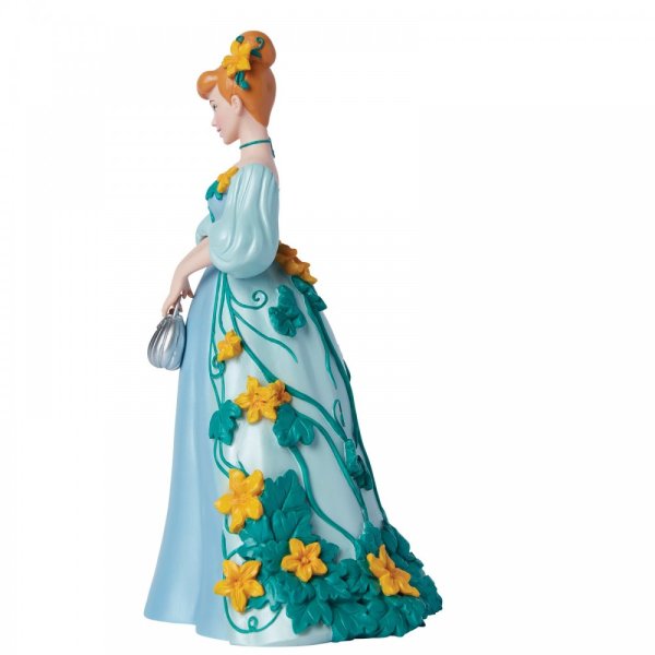 Botanical Cinderella Figurine