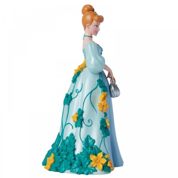 Botanical Cinderella Figurine