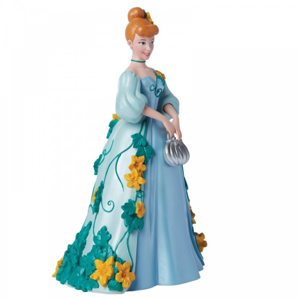 Botanical Cinderella Figurine