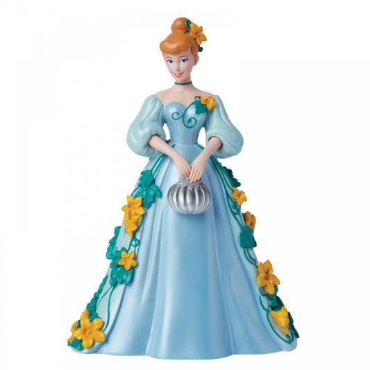 Botanical Cinderella Figurine