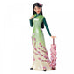 Botanical Mulan Figurine