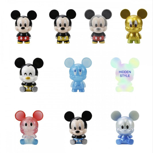Figurines Assorted Blind Bag PVC Mini Mickey