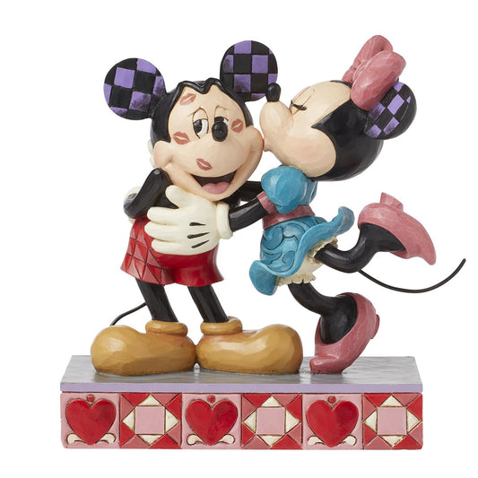 Mickey & Minnie Love