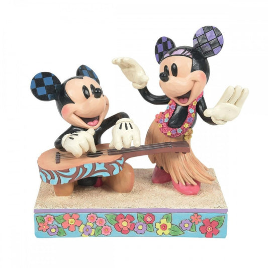 MICKEY & MINNIE HAWAII