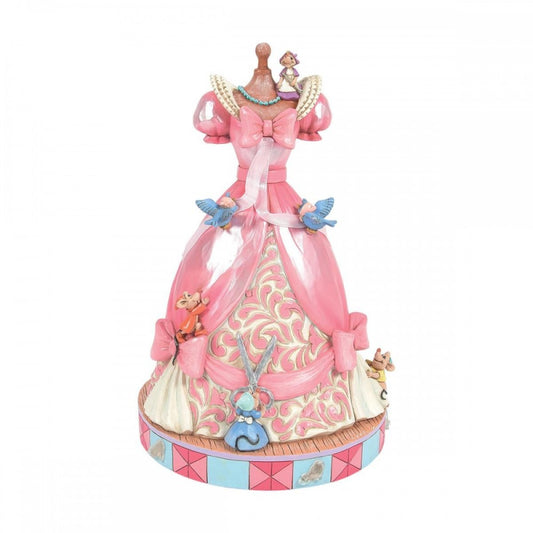 CINDERELLA'S DRESS