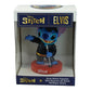 BLACK LEATHER STITCH ELVIS