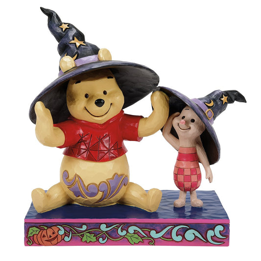 Pooh & Piglet Witch