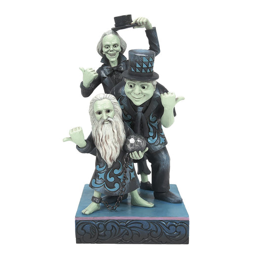 Hitch Haunted Mansion