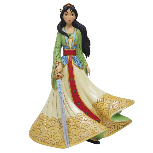 MULAN DELUXE
