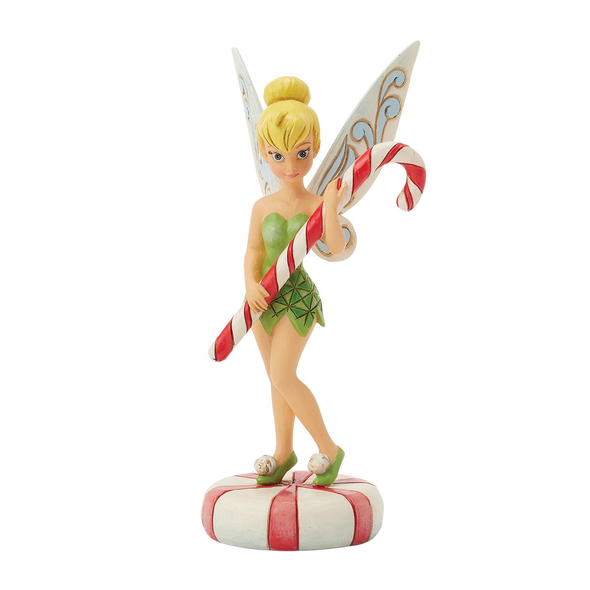 TINKER BELL CANDY CANE