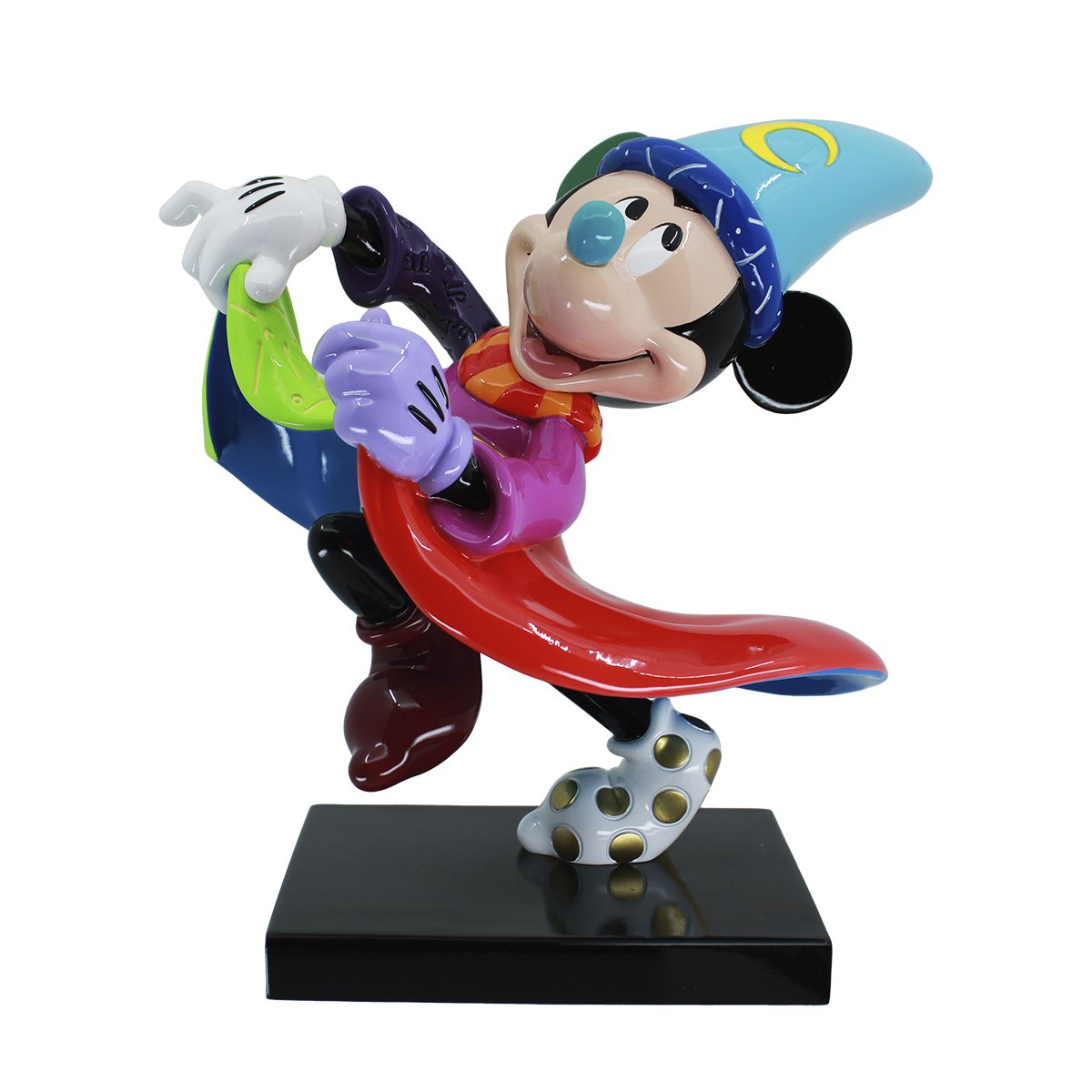 SORCERER MICKEY MOUSE FIGURINE