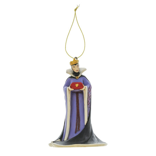 EVIL QUEEN HANGING ORNAMENT