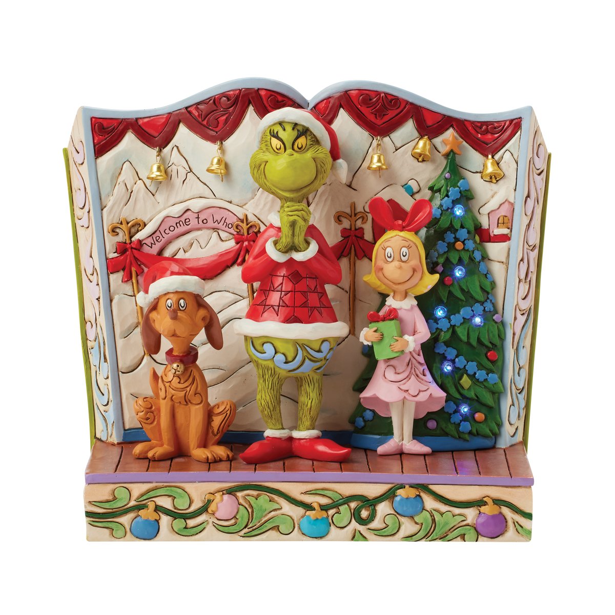 GRINCH STORYBOOK