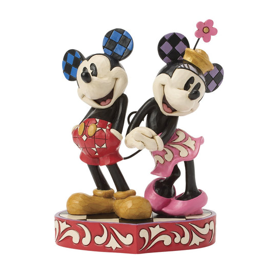MICKEY AND MINNIE LOVE