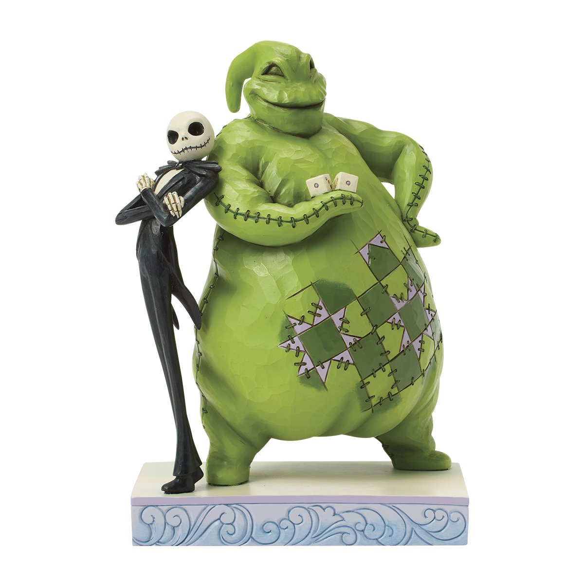 JACK AND OOGIE BACK TO BACK