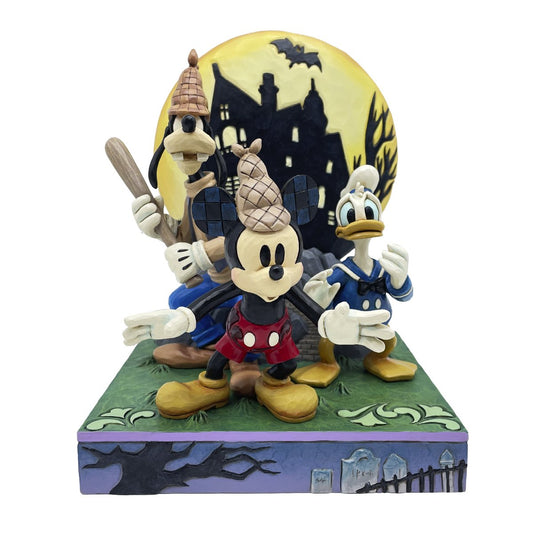 MICKEY MOUSE LONESOME GHOSTS