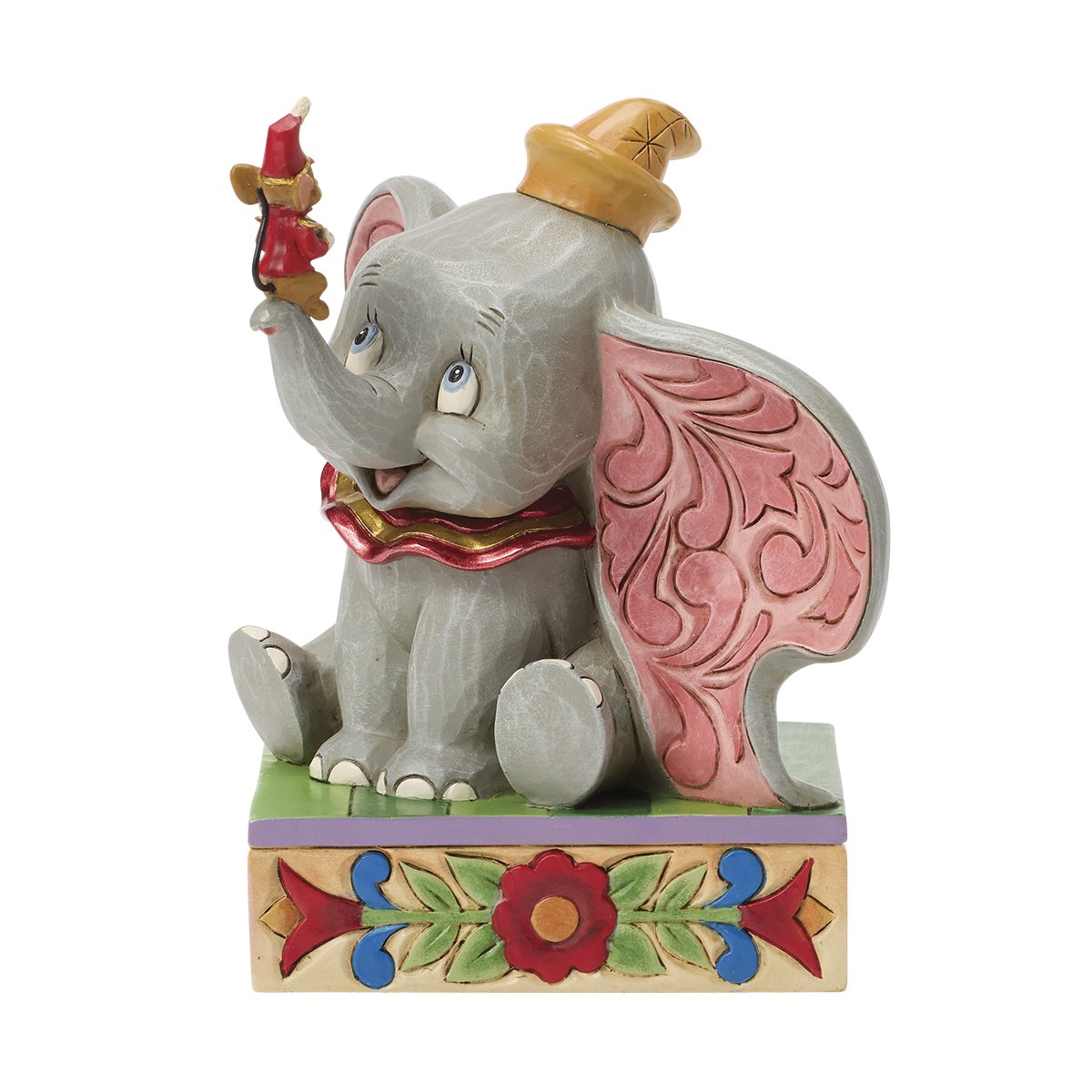 DUMBO AND TIMOTHY