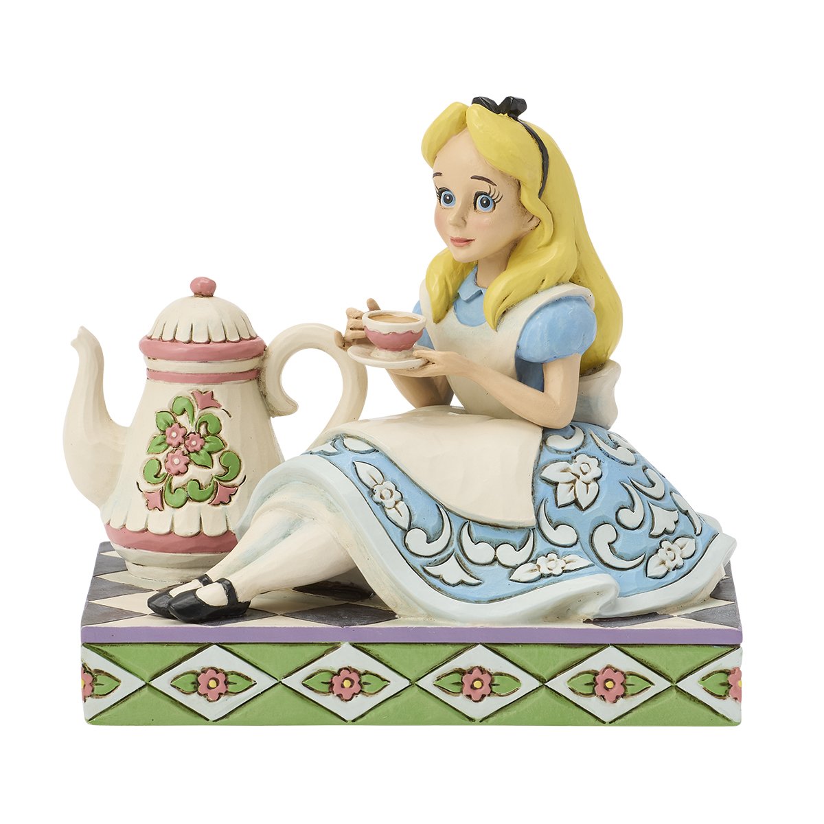 ALICE TEAPOT