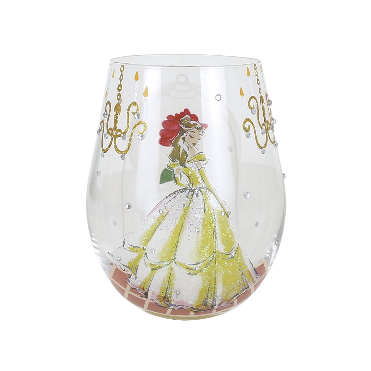 CHOOSE TO DREAM BEAUTIFUL STEMLESS GLASS