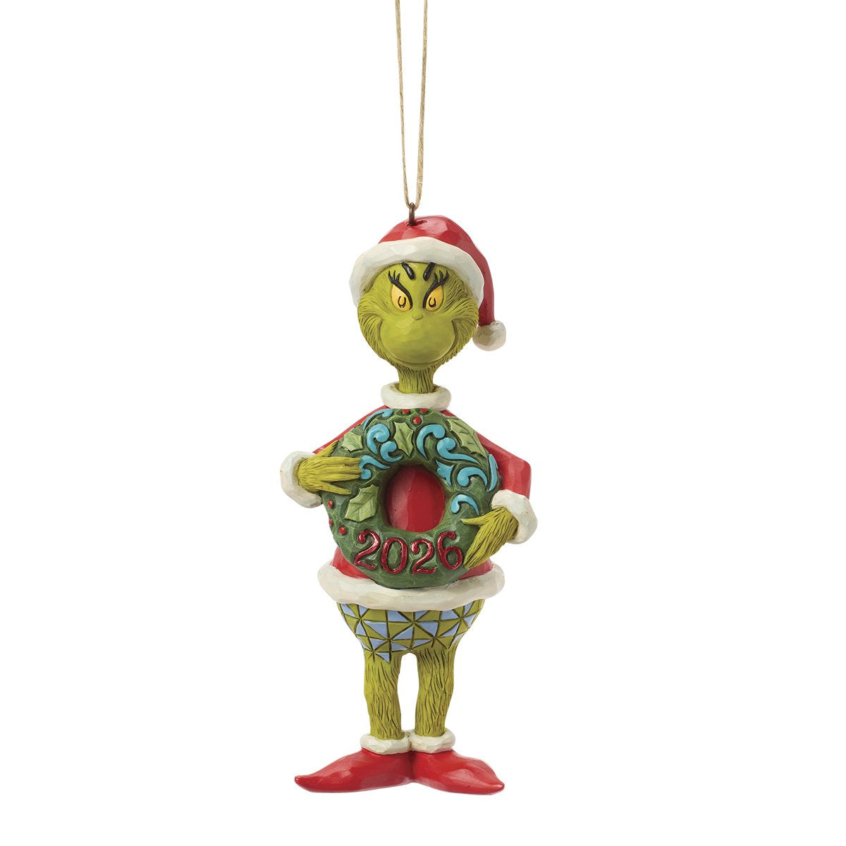 GRINCH 2026 H/O