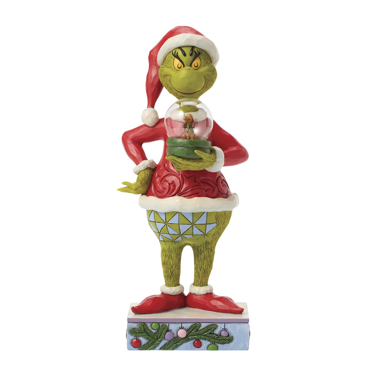 GRINCH DRY DOME