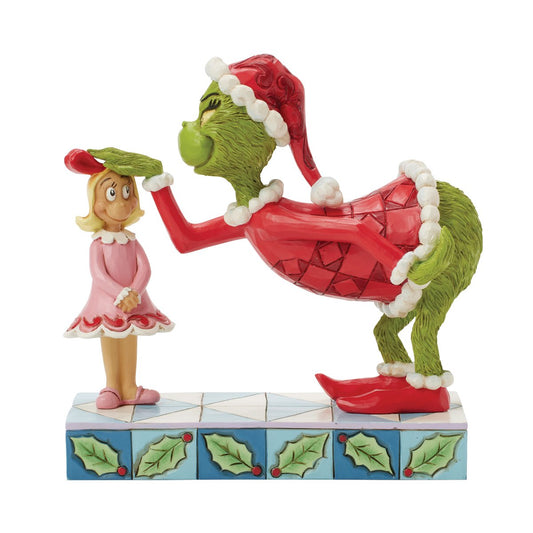 GRINCH PATTING CINDY