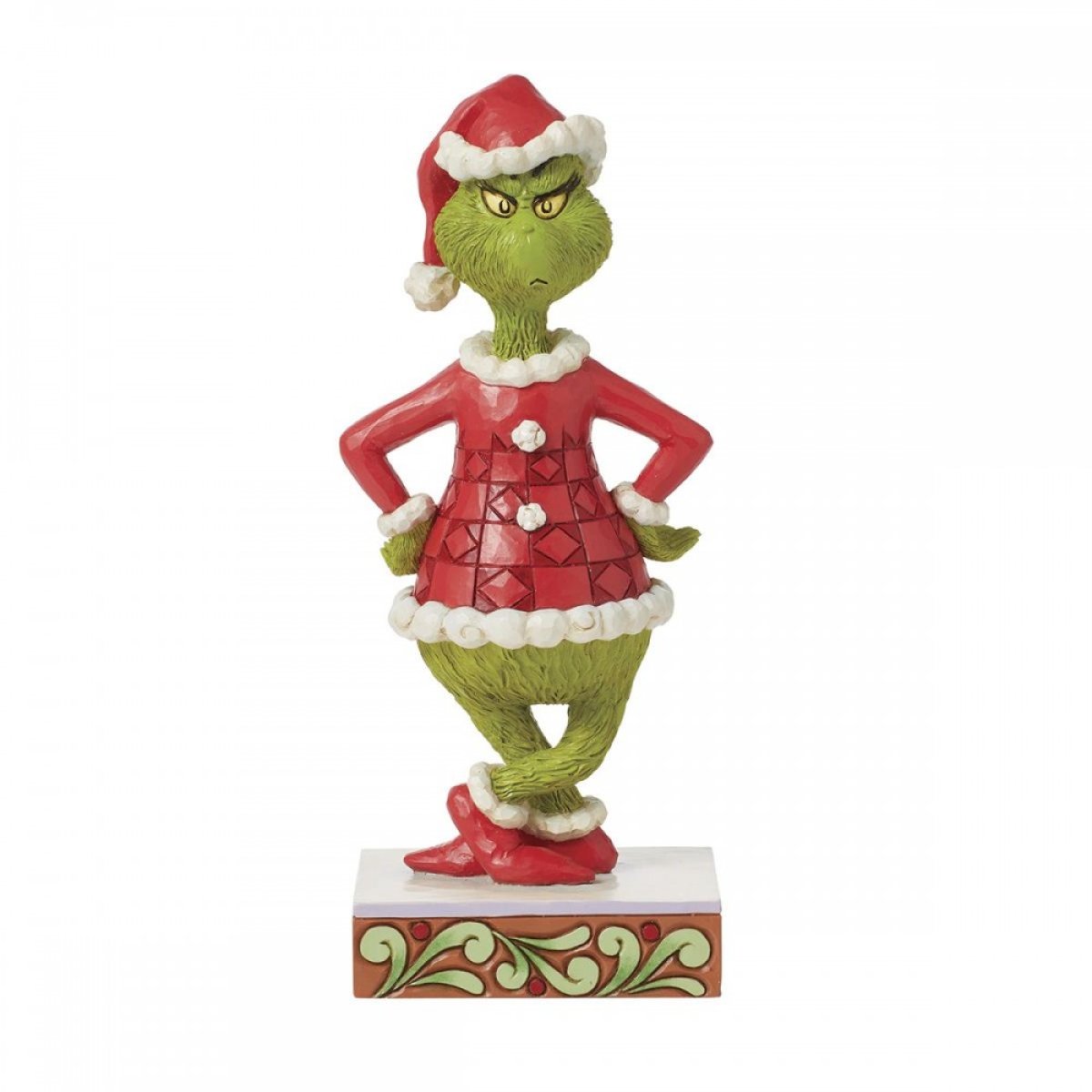 GRINCH STANDING