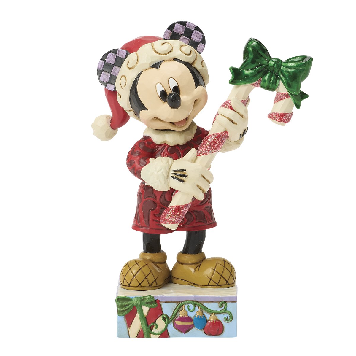 MICKEY CANDY CANE