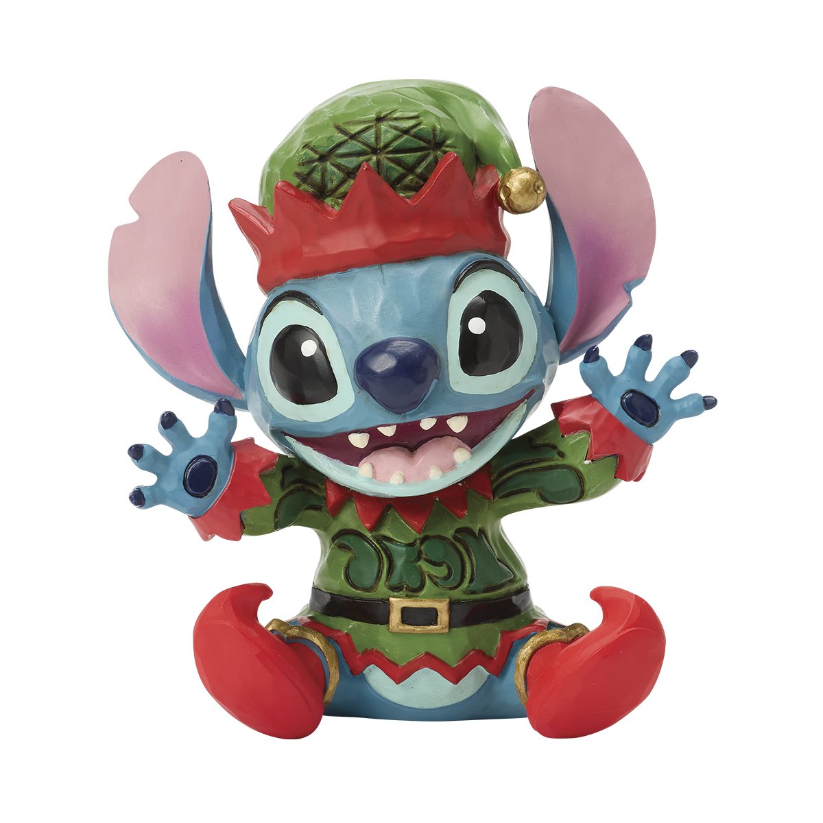 STITCH ELF MINI