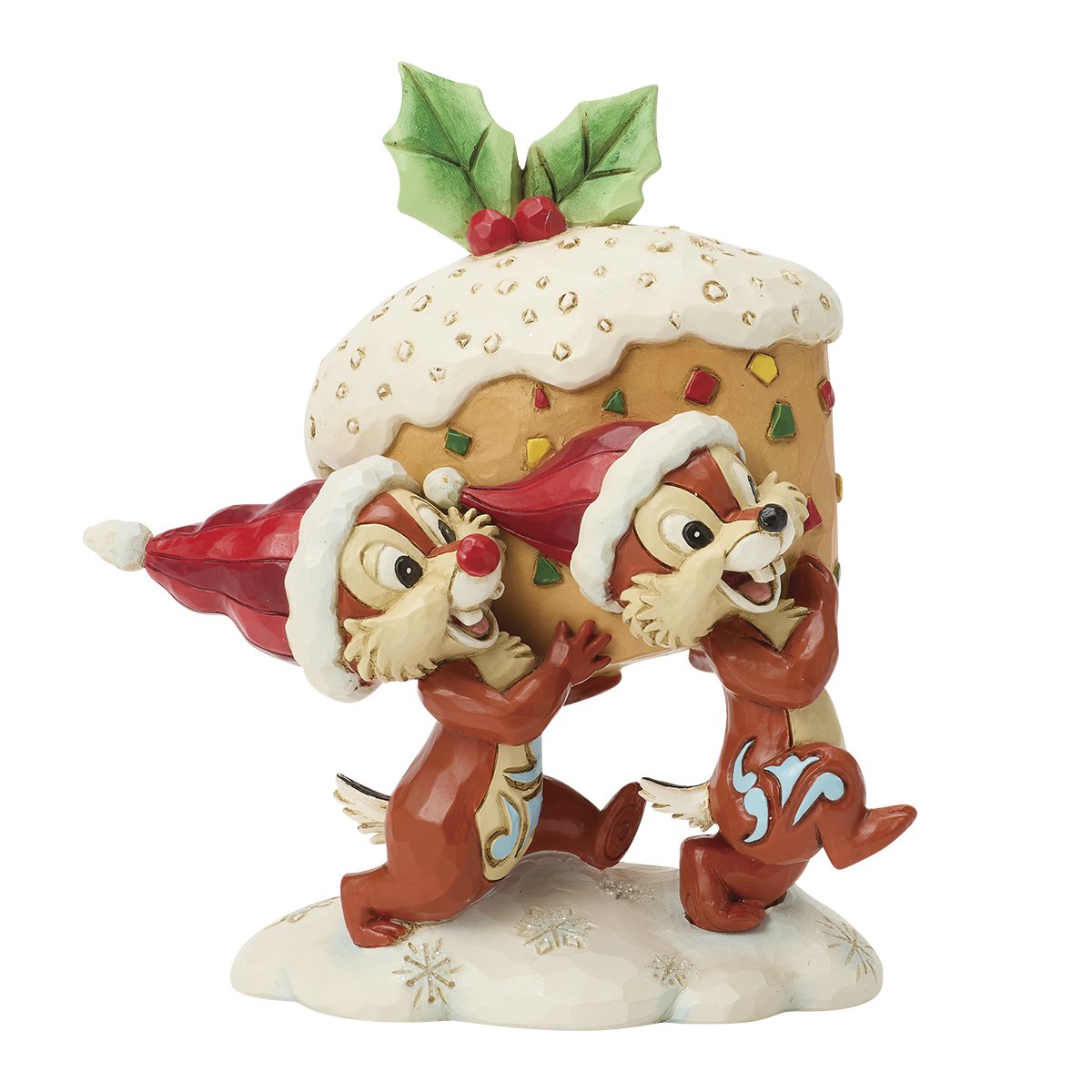 CHIP AND DALE FRUIT CAKE