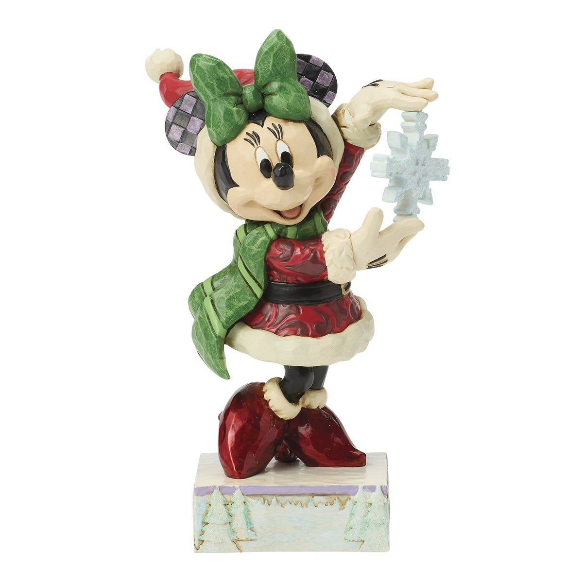 MINNIE SNOWFLAKE
