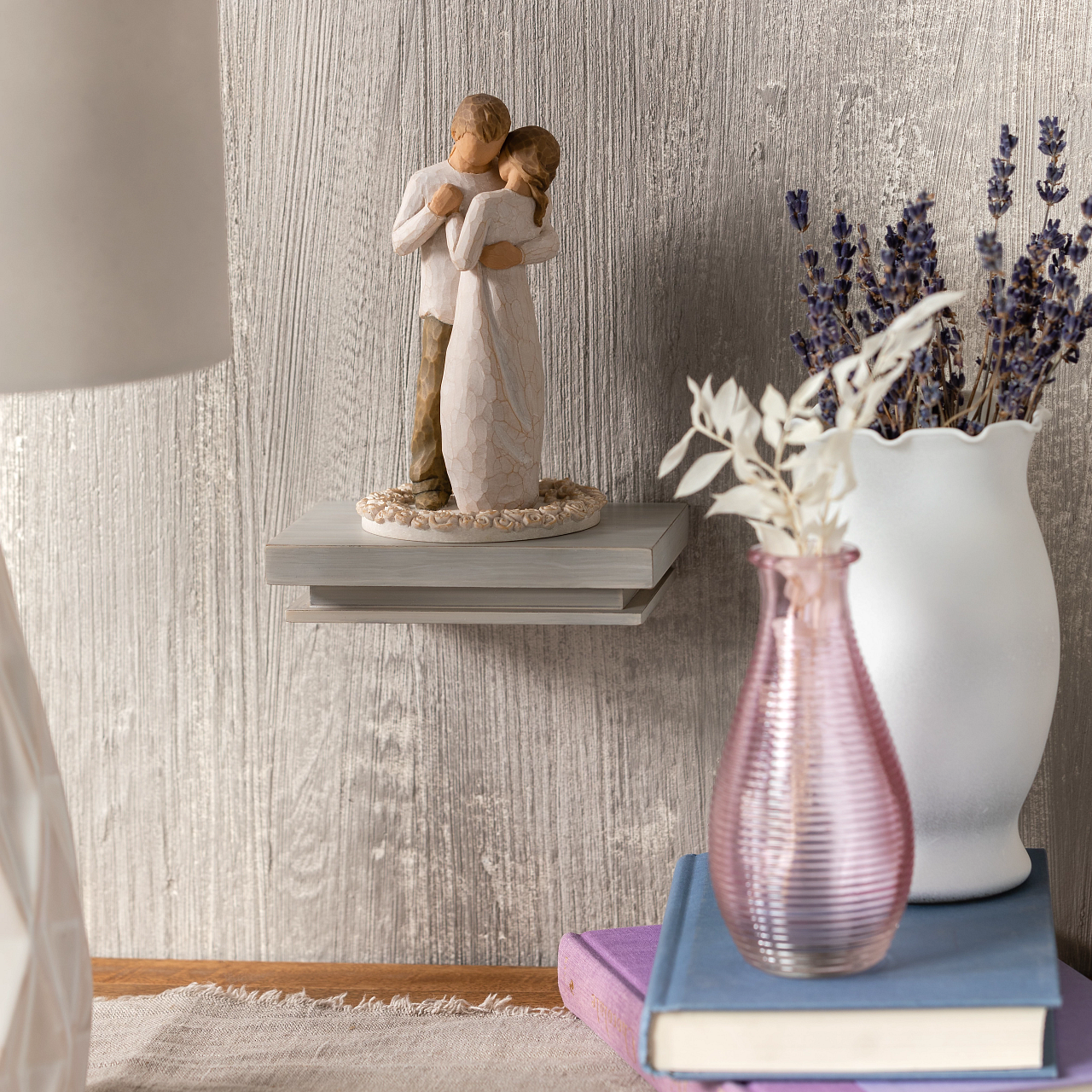 Together Cake Topper